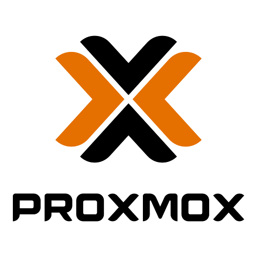 Logo de Proxmox