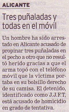 Noticia El Correo