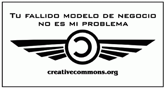 Tu fallido modelo de negocio no es mi problema
