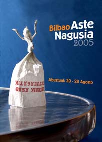 Cartel Aste Nagusia 2005