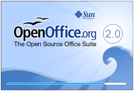 Logo de OpenOffice 2