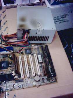 Hardware maloliente