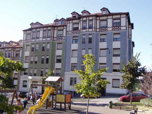 Mi nueva casa