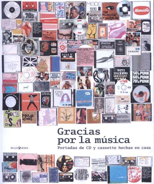 Gracias por la musica (portada)