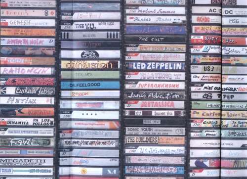 Gracias por la musica)