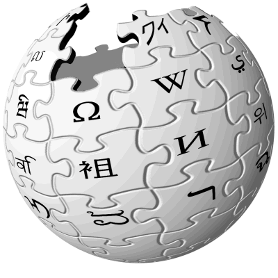 Logo de la Wikipedia
