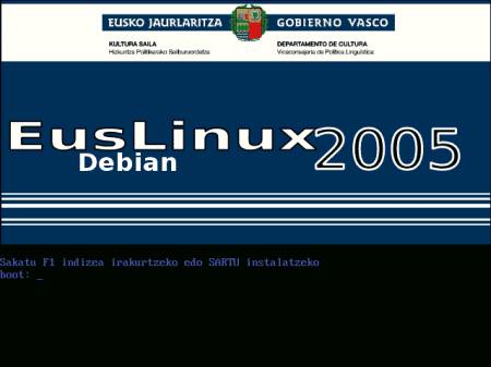 Logotipo EusLinux