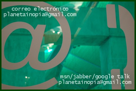 Contacta conmigo
