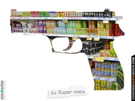 Consumehastamorir : Tu super mata