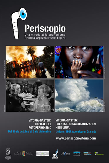 Cartel Periscopio Vitoria 2006