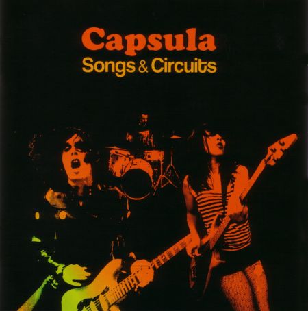 Capsula - Songs & Circuits