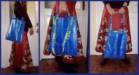 Bolsa Ikea