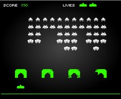 Space Invaders