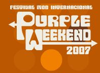 Purple Weekend