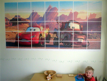 Block Posters