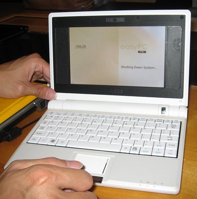 Asus Eee PC