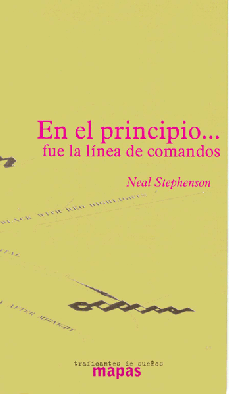 Portada - En el principio fue la linea de comandos