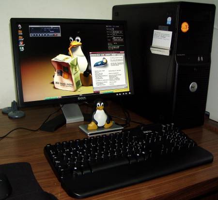Damm Small Linux