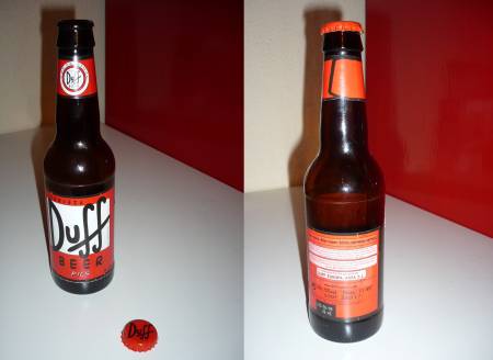 Cerveza Duff