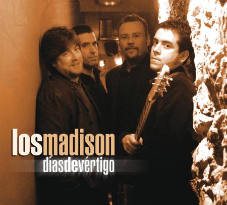 Los Madison - Dias de Vertigo