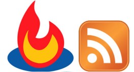 RSS Feedburner Logo