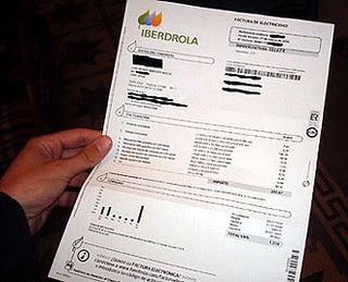 Iberdrola Factura