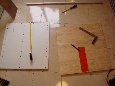 Cajonera IKEA - 01 Replicando la estructura