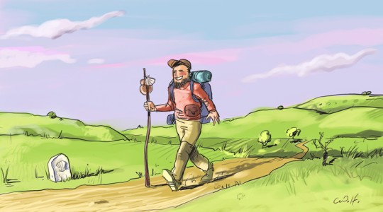 Me voy de vacaciones