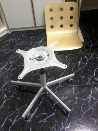 Silla Jules rota