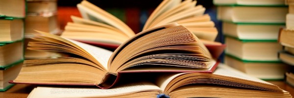 Libros abiertos